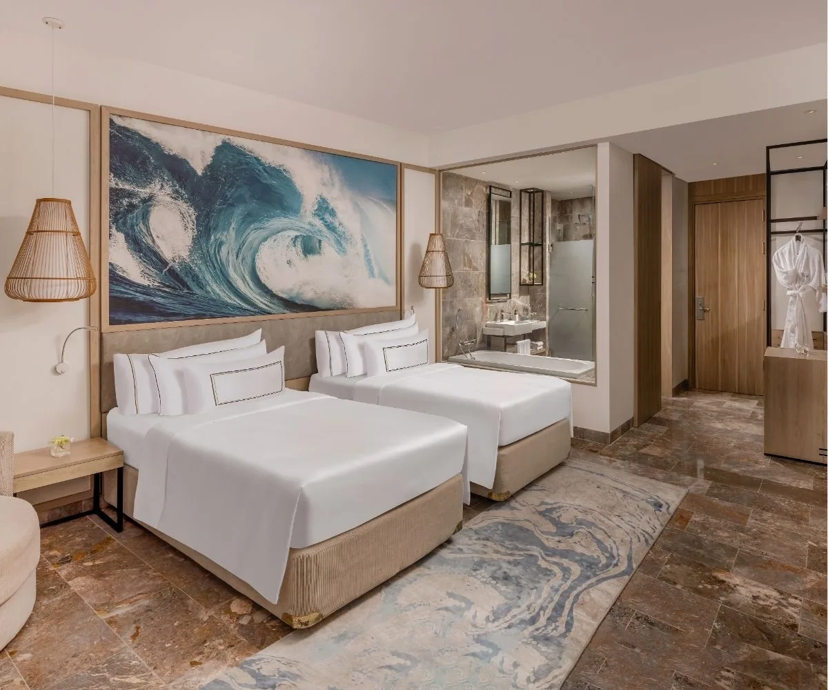 Melia Danang - Dlx Room 1