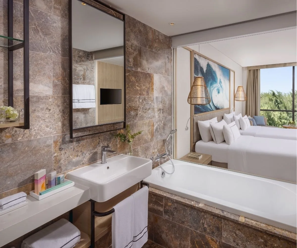 Melia Danang - Dlx Room 2