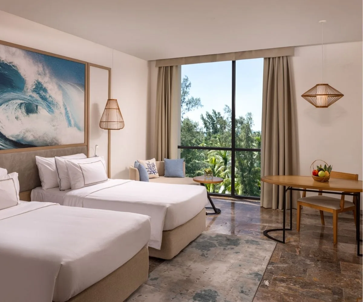 Melia Danang - Dlx Room 4