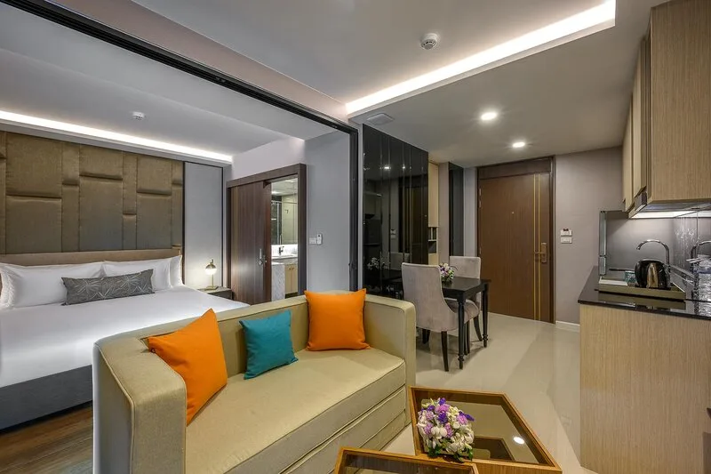 Mida Grande Resort Phuket - Deluxe Room 4