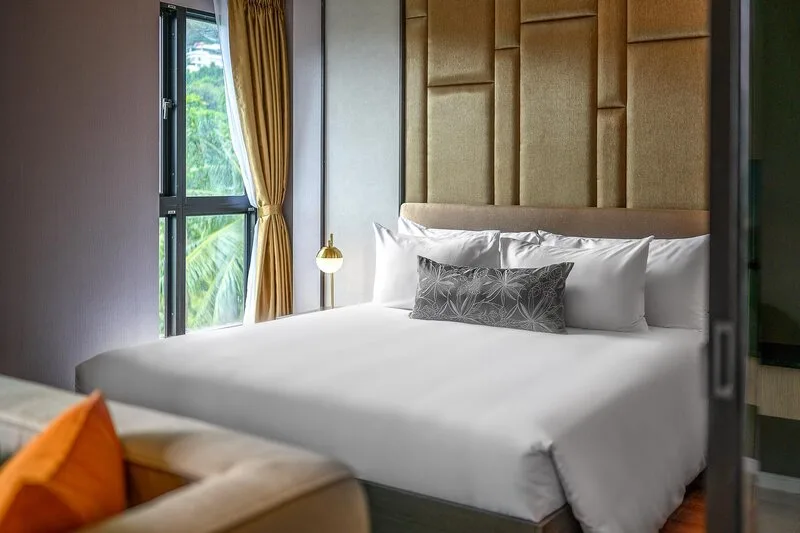 Mida Grande Resort Phuket - Deluxe Room 3