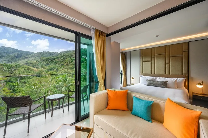 Mida Grande Resort Phuket - Deluxe Room 1
