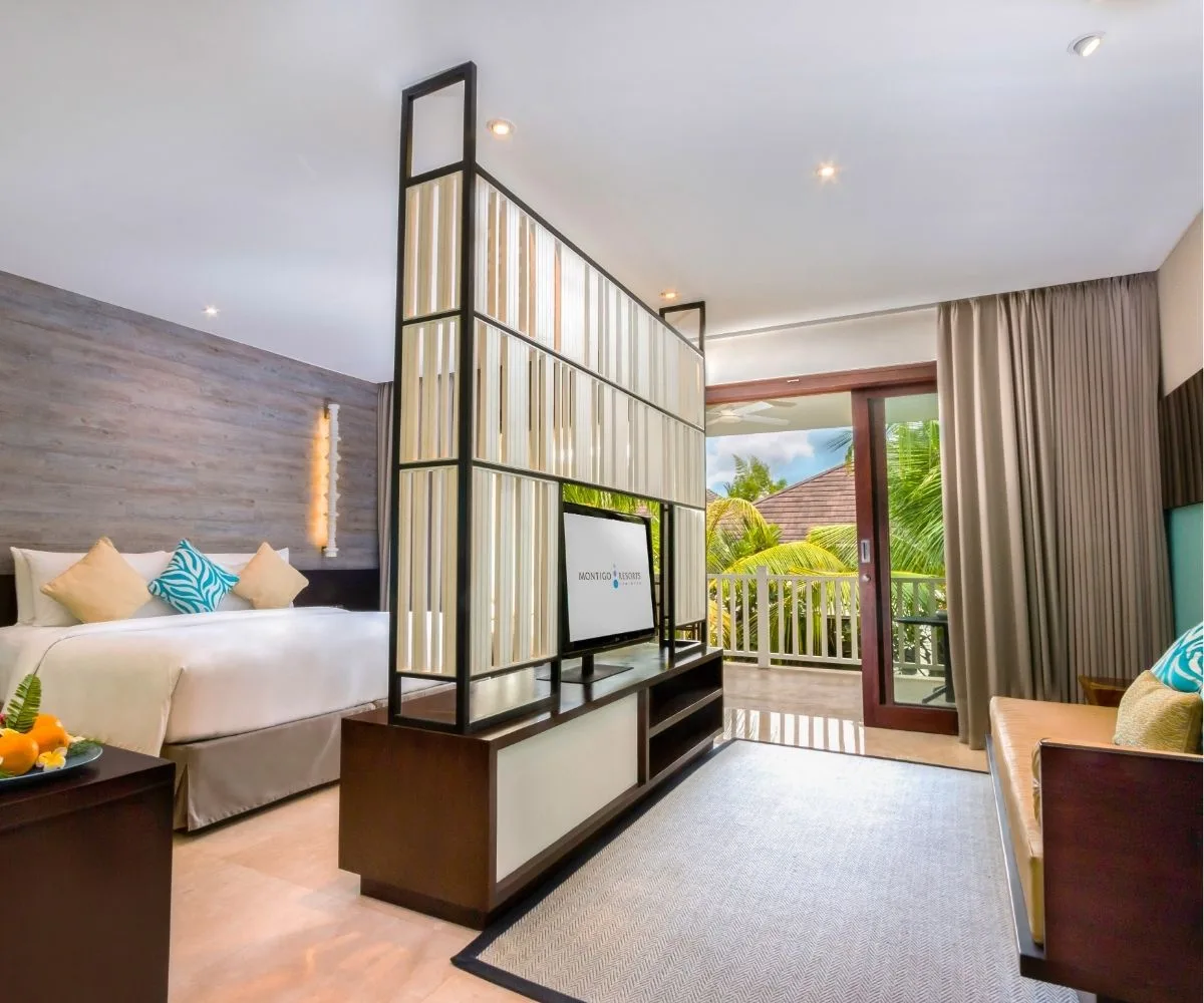 Montigo Resorts Seminyak - Balcony Suite 1