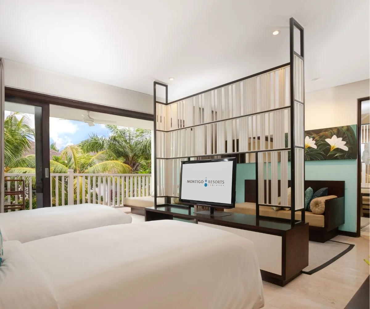 Montigo Resorts Seminyak - Balcony Suite 2
