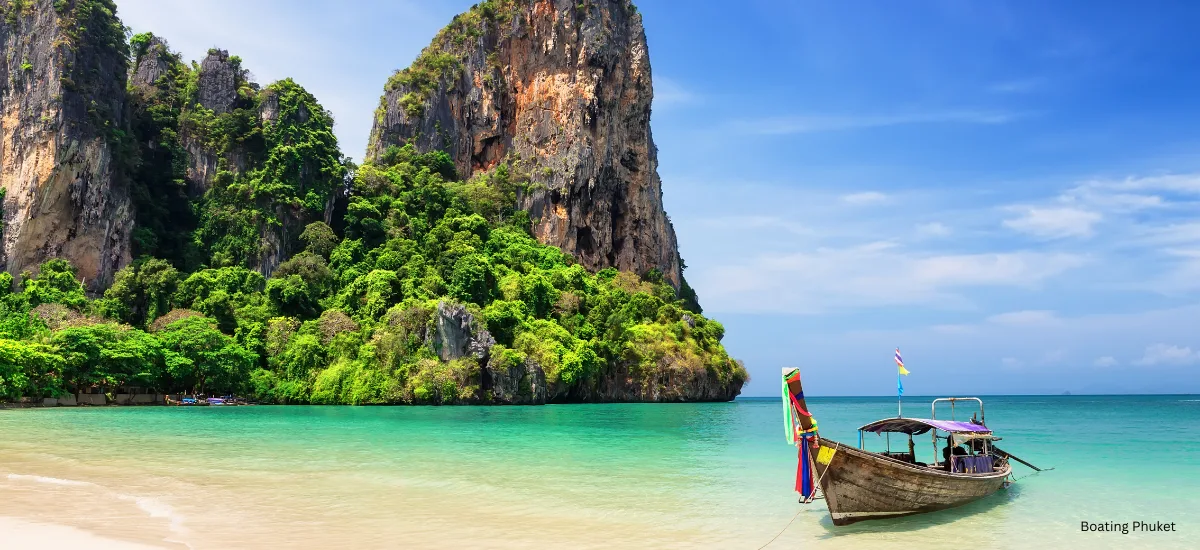 Phuket v Koh Samu