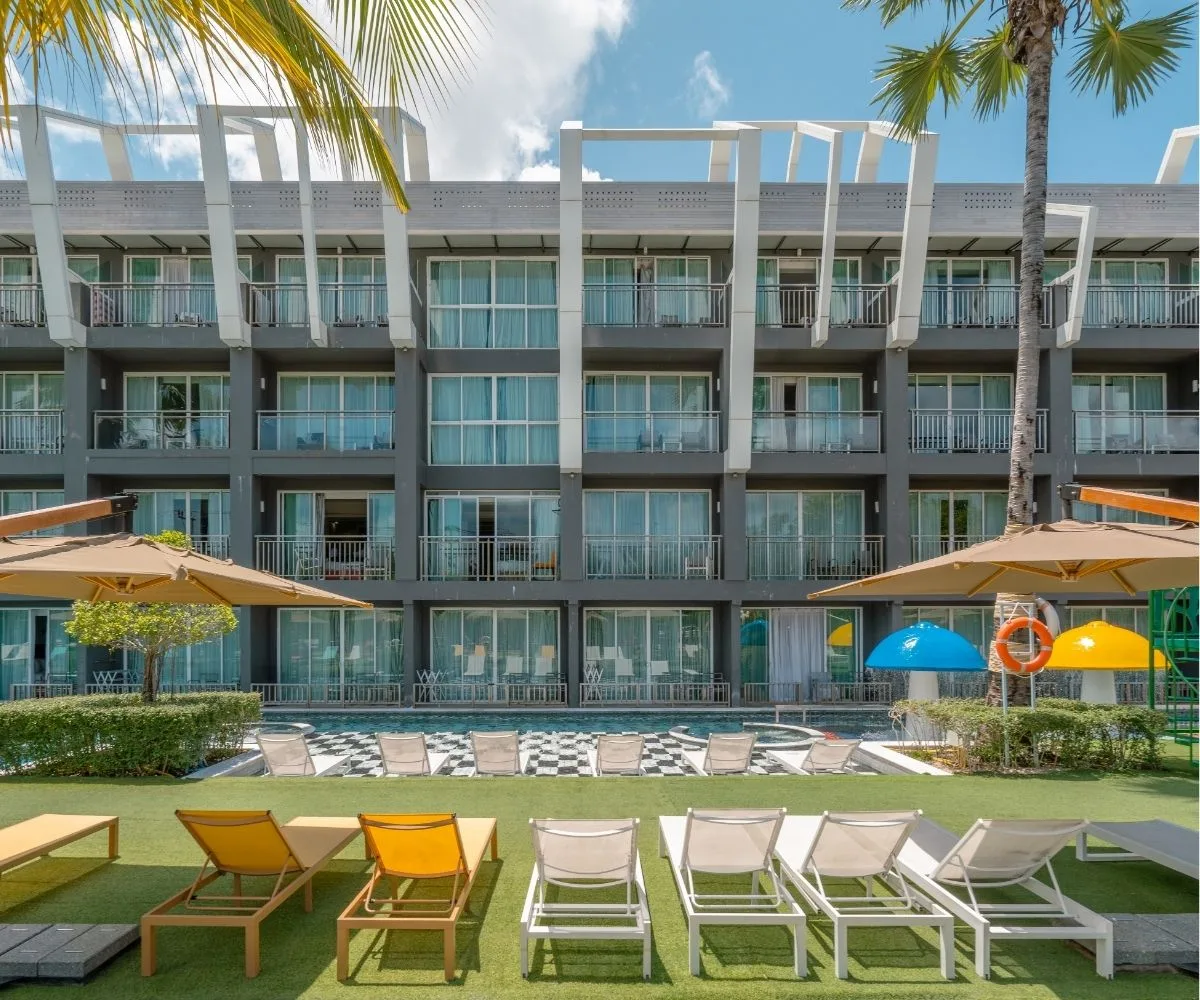 Sugar Marina Hotel ART - Gen 5