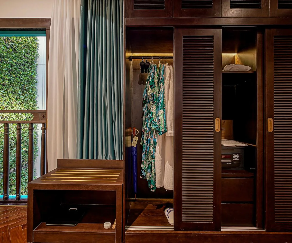 Potique Hotel  -  Classic Room 5