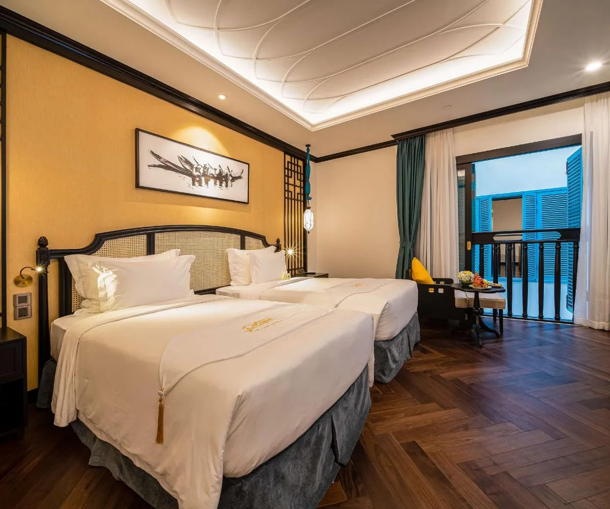 Potique Hotel  -  Classic Room 8