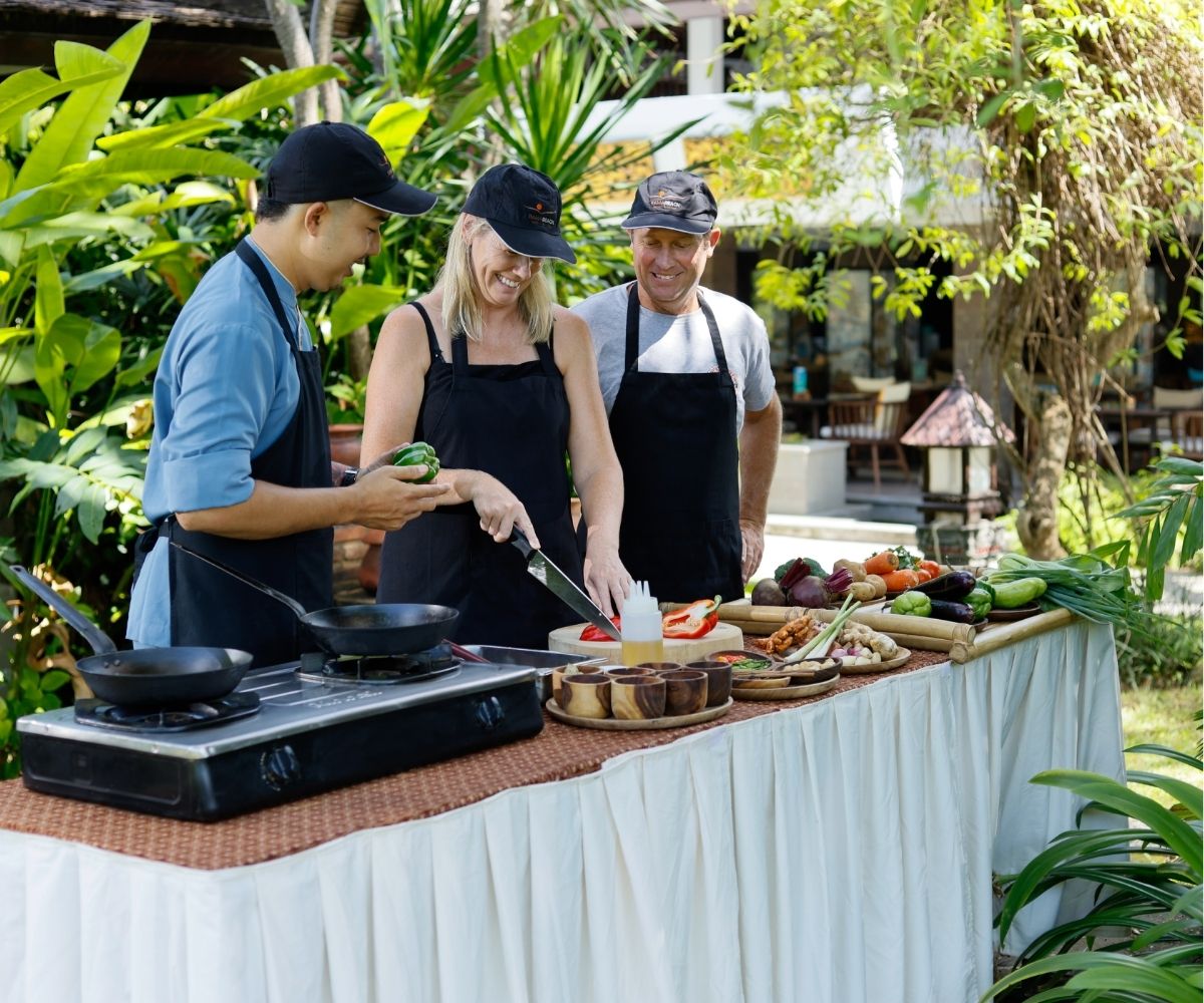 Rama Beach Reesort - General 4