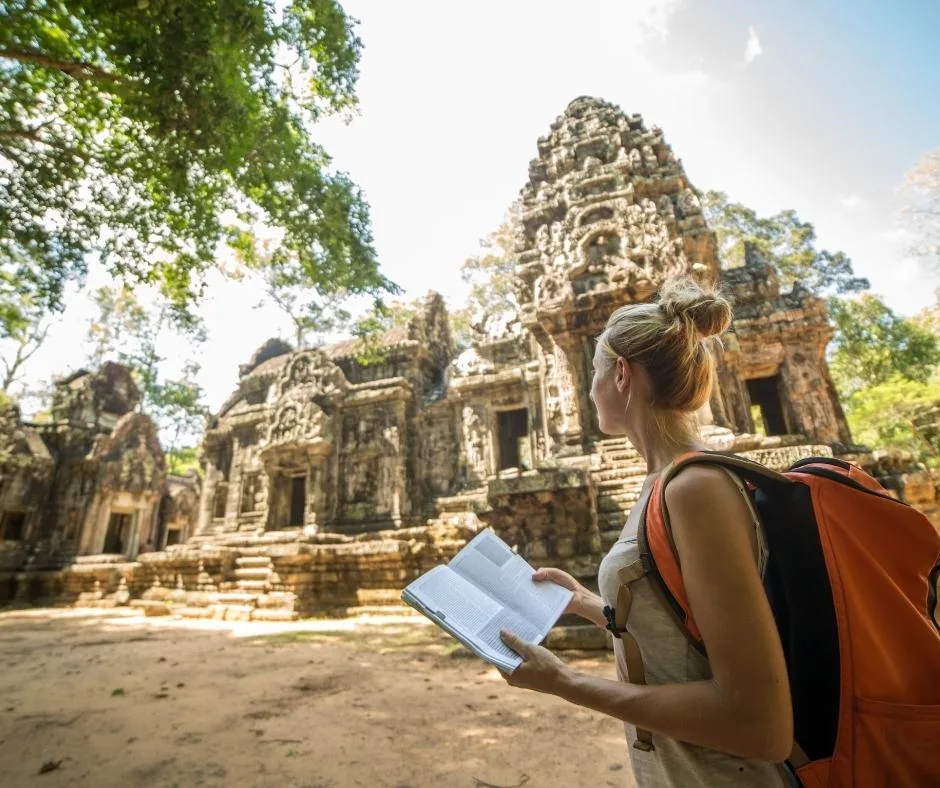 Siem Reap - General 1