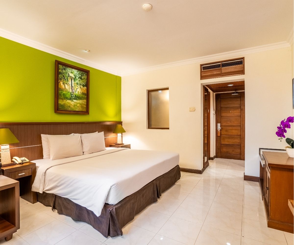 Risata Bali - Superior Room 2