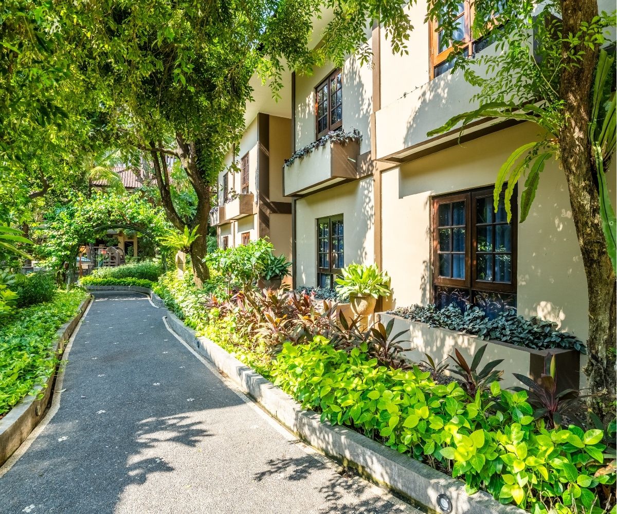 Risata Bali - Superior Room 6