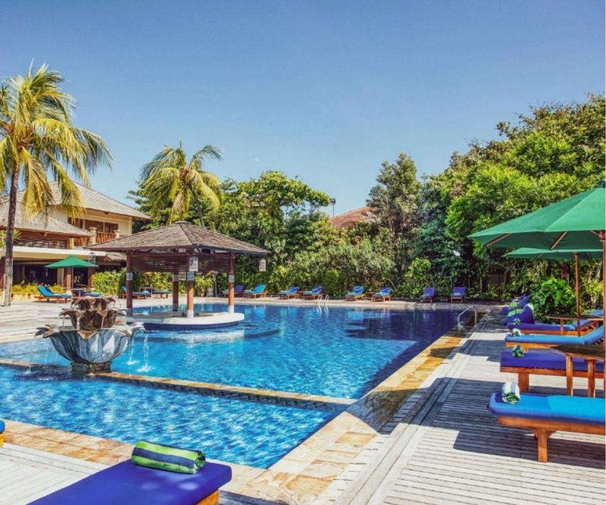 Risata Bali Resort  - Gen 1