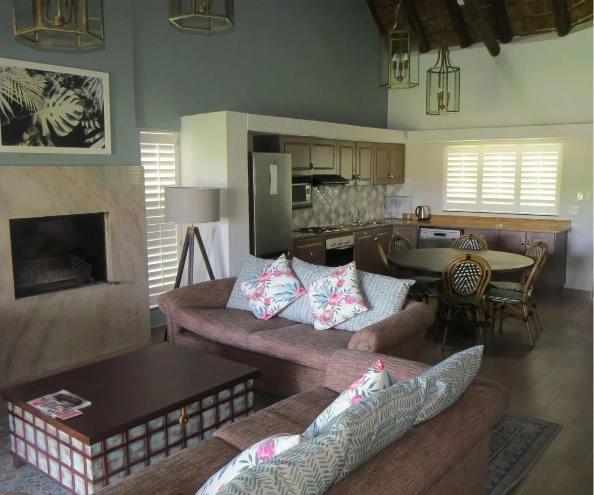 Sabi River Sun Resort - Chatel 5