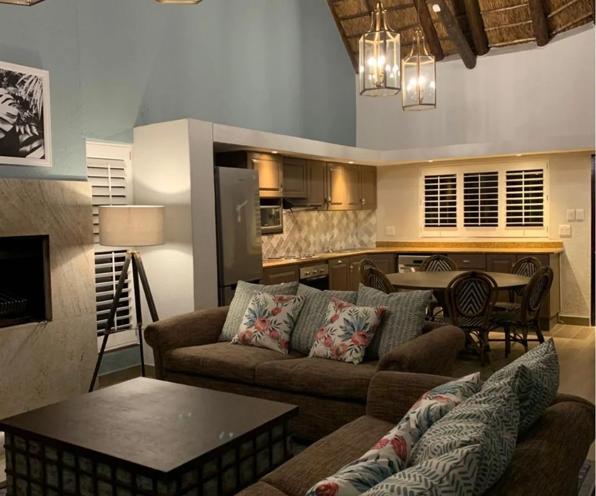 Sabi River Sun Resort - Chatel 6