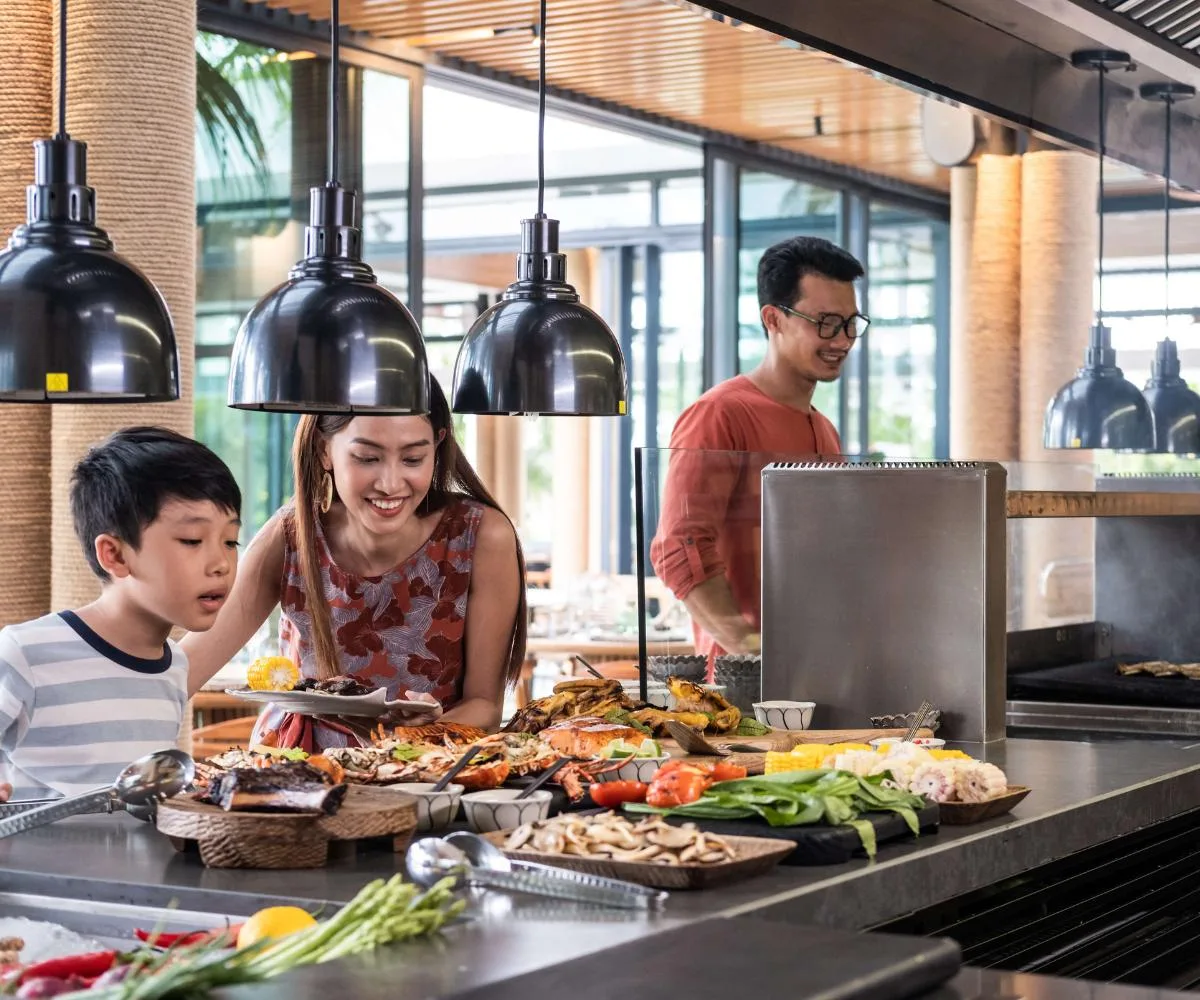 Sailing Club Signature Resort Phu Quoc - General 21