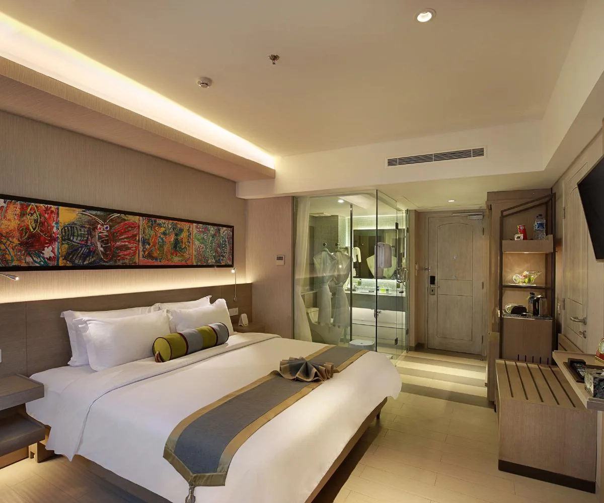 SenS Hotel - Superior Room 1