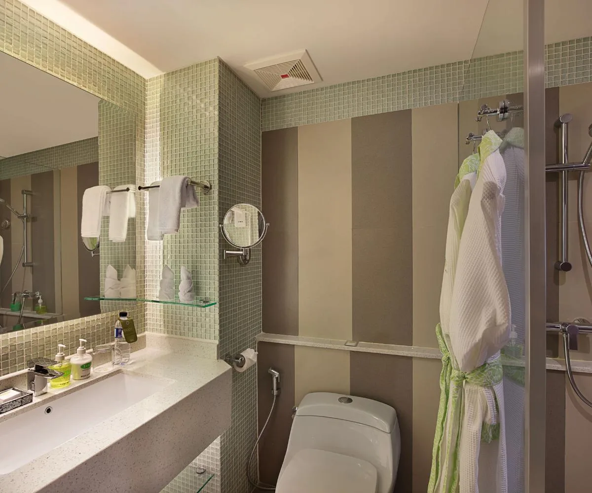 SenS Hotel - Superior Room 2