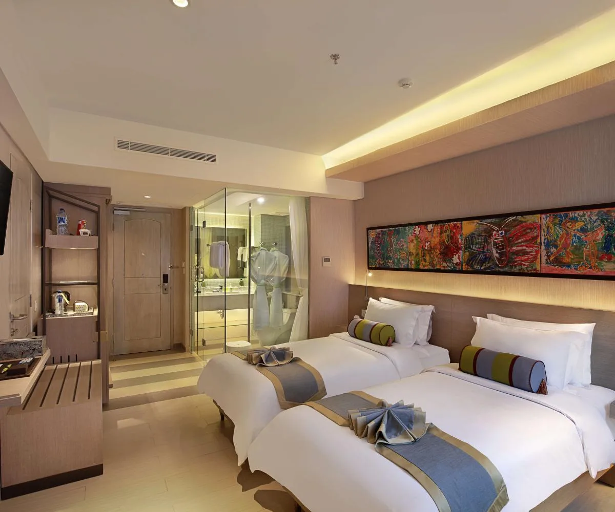 SenS Hotel - Superior Room 3