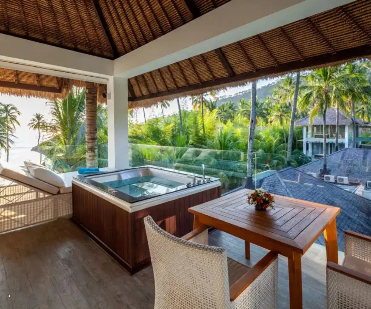 Seven Secrets - Garden View Suite 2