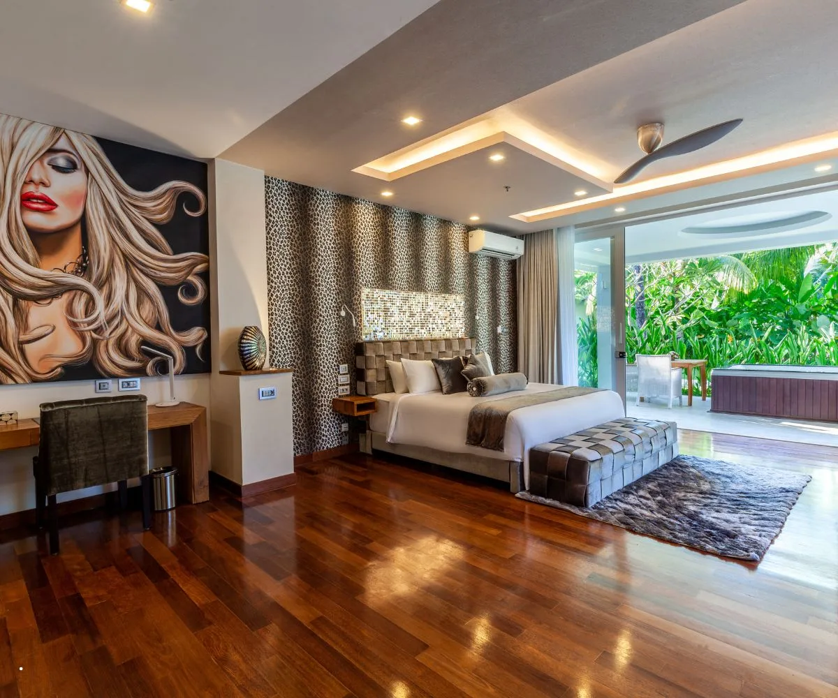 Seven Secrets - Garden View Suite 5
