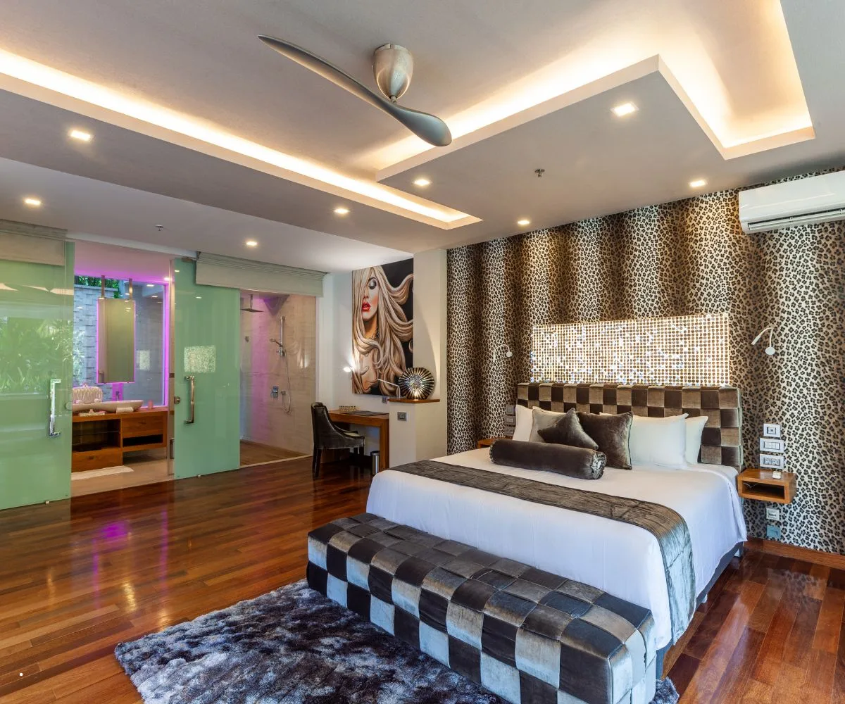 Seven Secrets - Garden View Suite 7