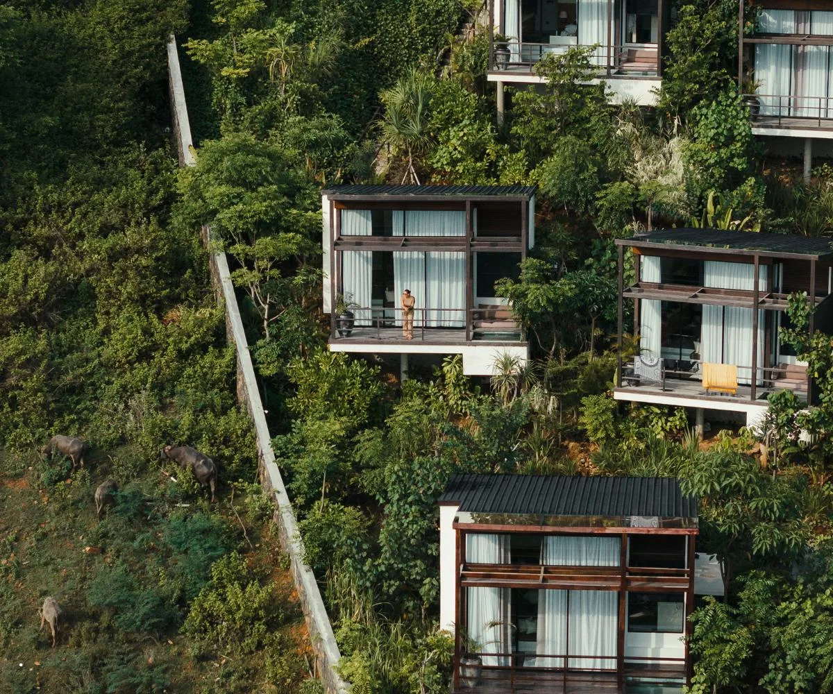 Somewhere Phuket - Room 9