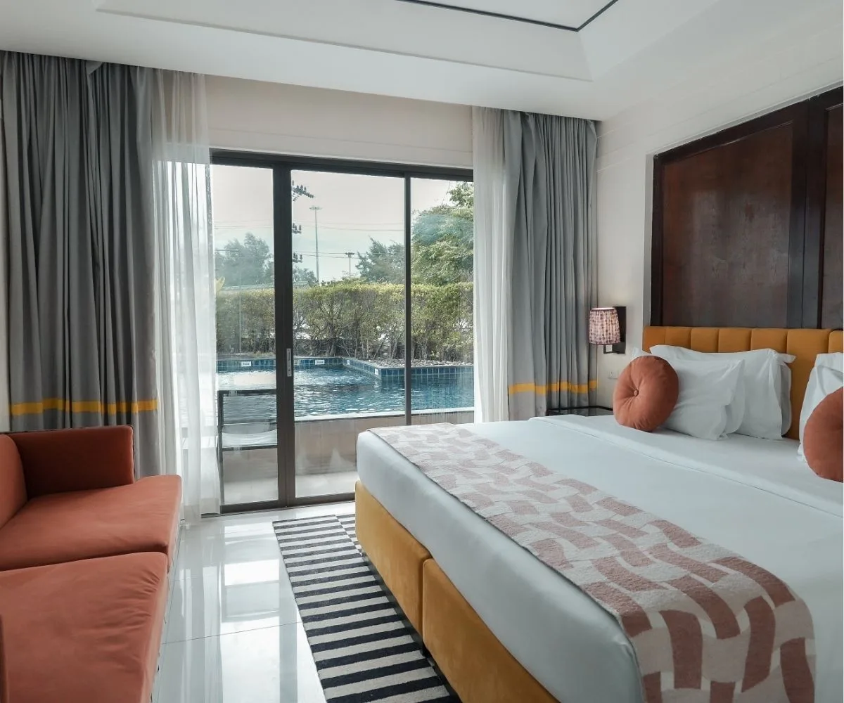 Sugar Marina Hotel ART - DPA 1