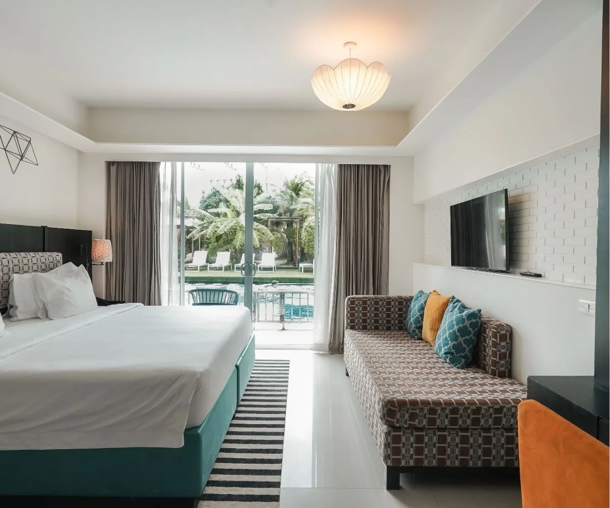 Sugar Marina Hotel ART - DPA 4