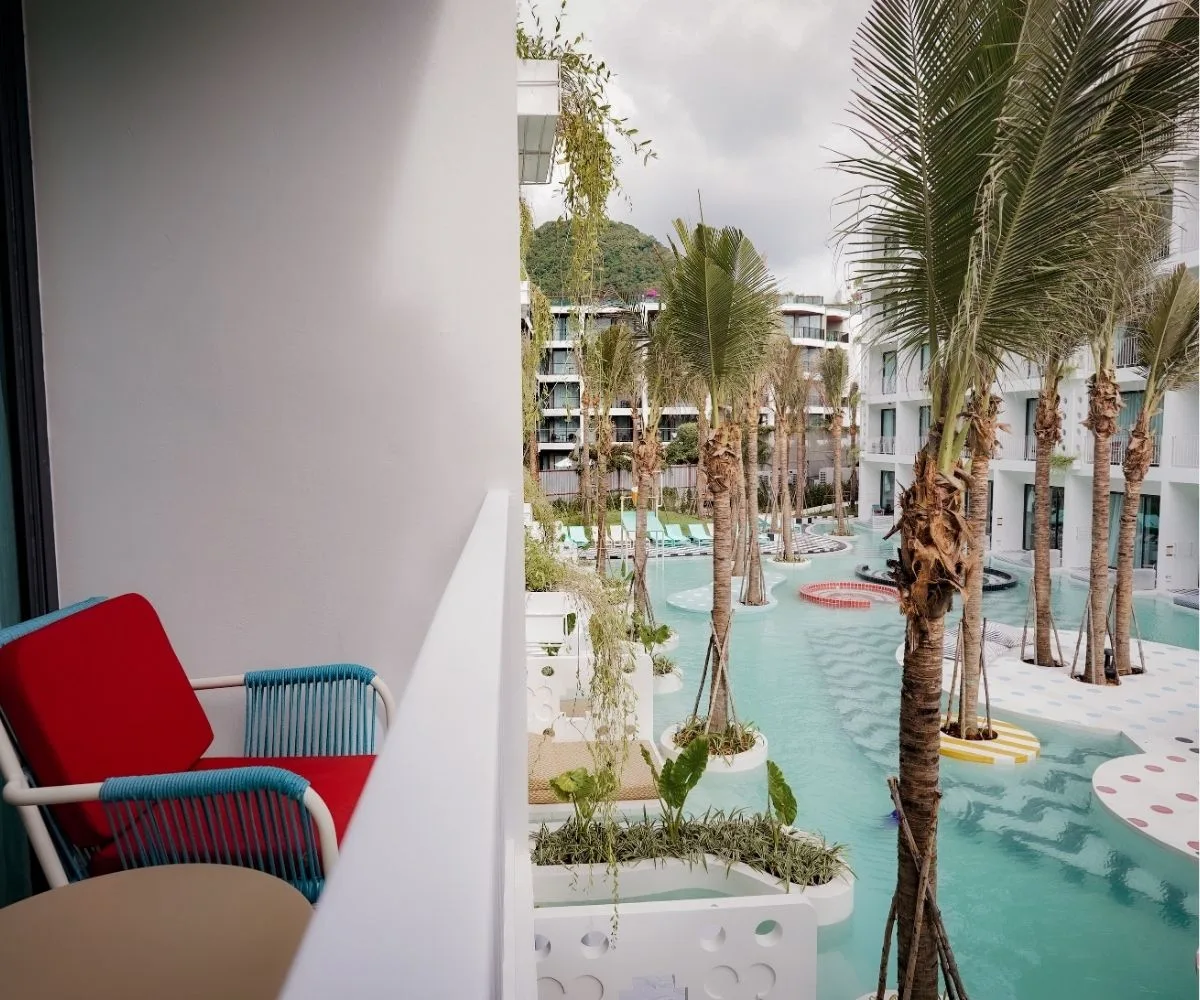 Sugar Marina Hotel POP - DPV 2