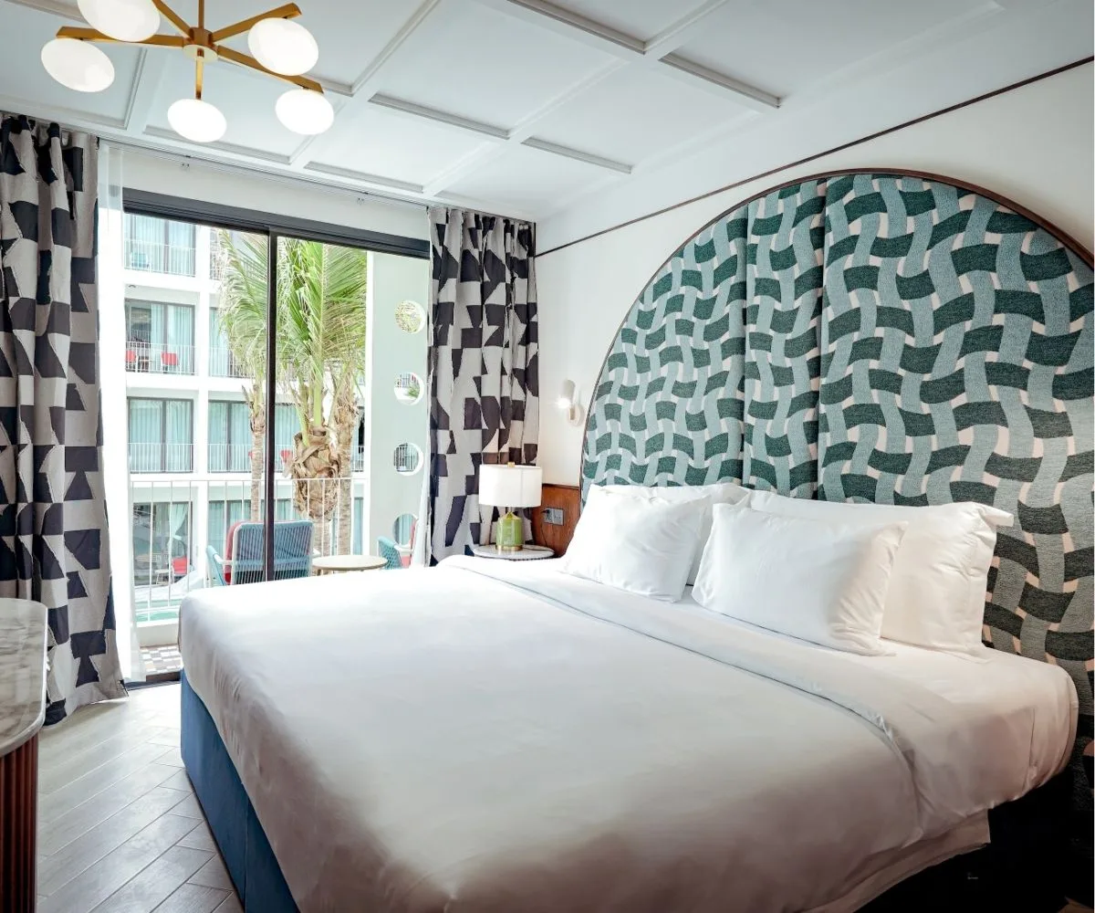 Sugar Marina Hotel POP - DPV 7