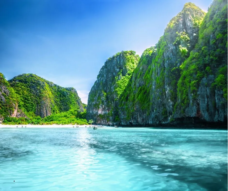 Maya Bay 1