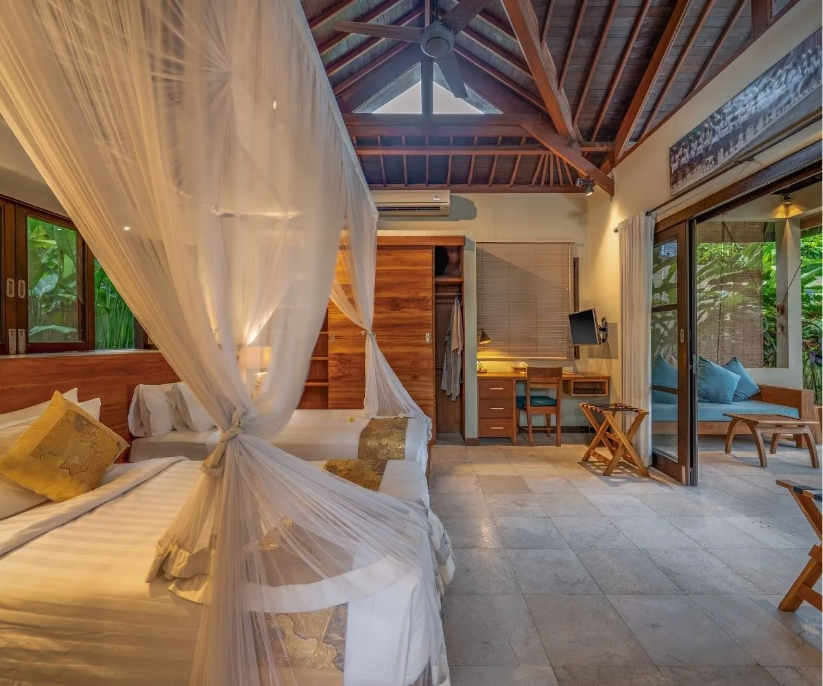 Surya Kembar Villas - 2 bedroom villa - 8