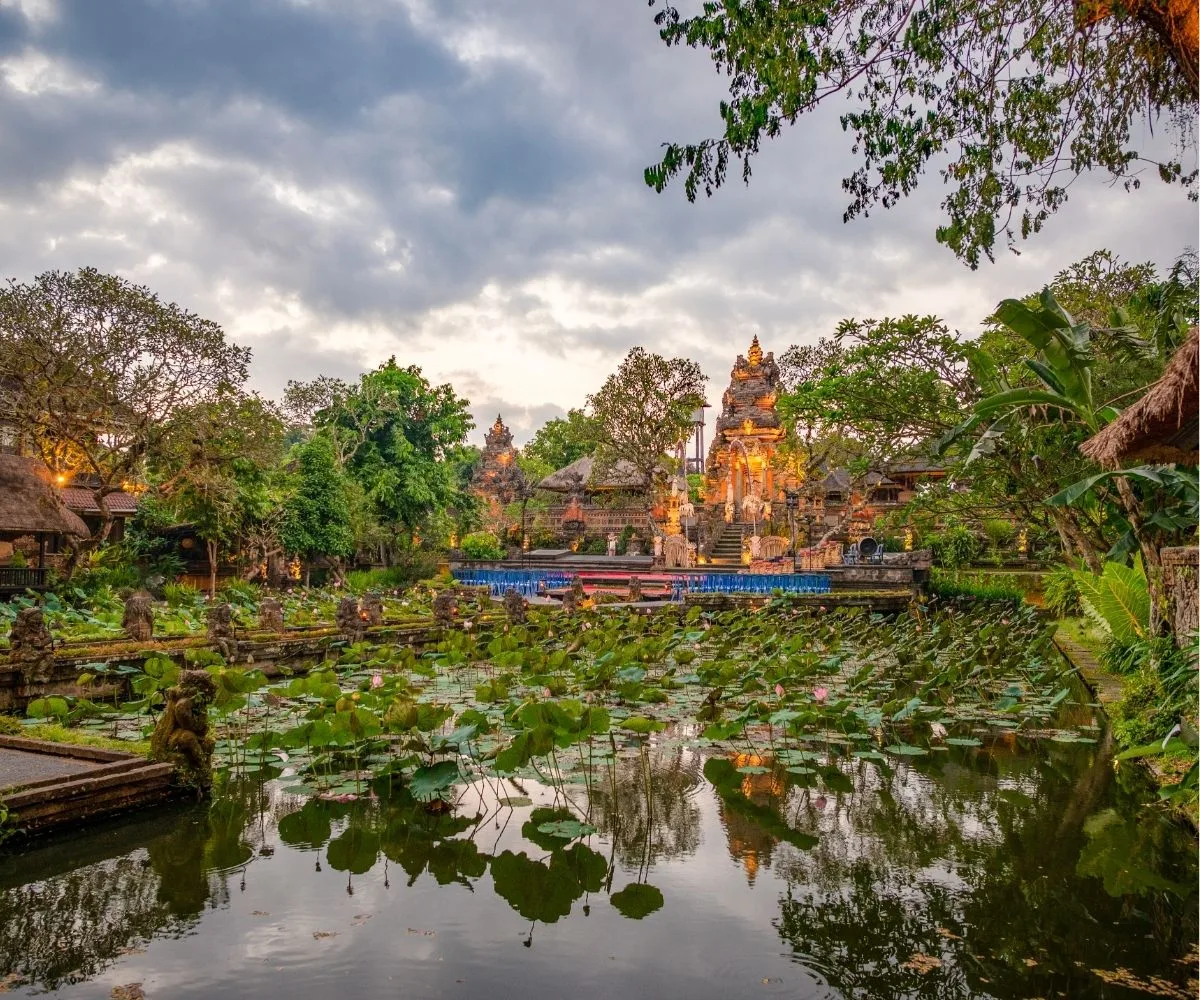 Surya Kembar Villas - Ubud 2