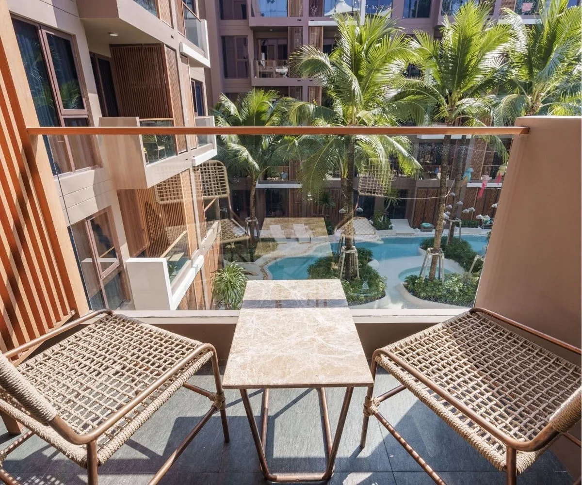 The Marin Phuket - Deluxe Pool view 6
