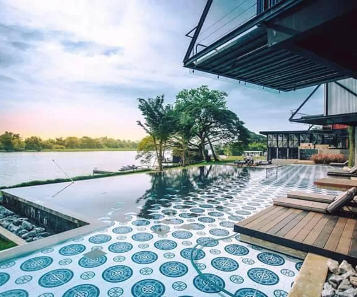 PoolXide Cabin - 1