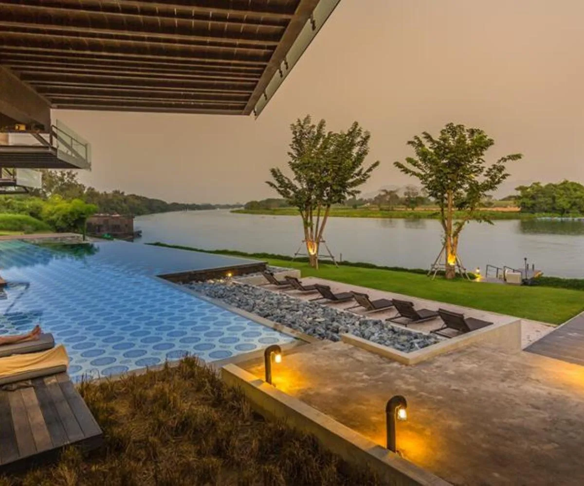 PoolXide Cabin - 2