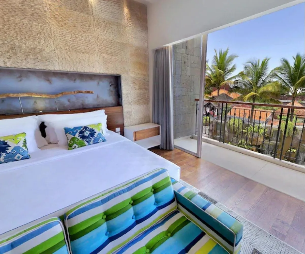 TS Suites Seminyak - Tshell 1