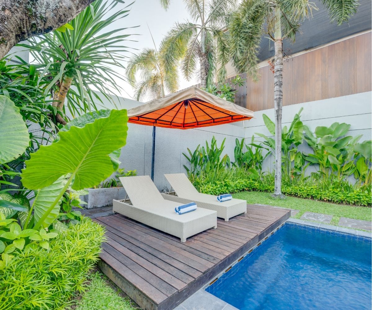 Villa Jerami - 1 bedroom Royal Pool Villa 2