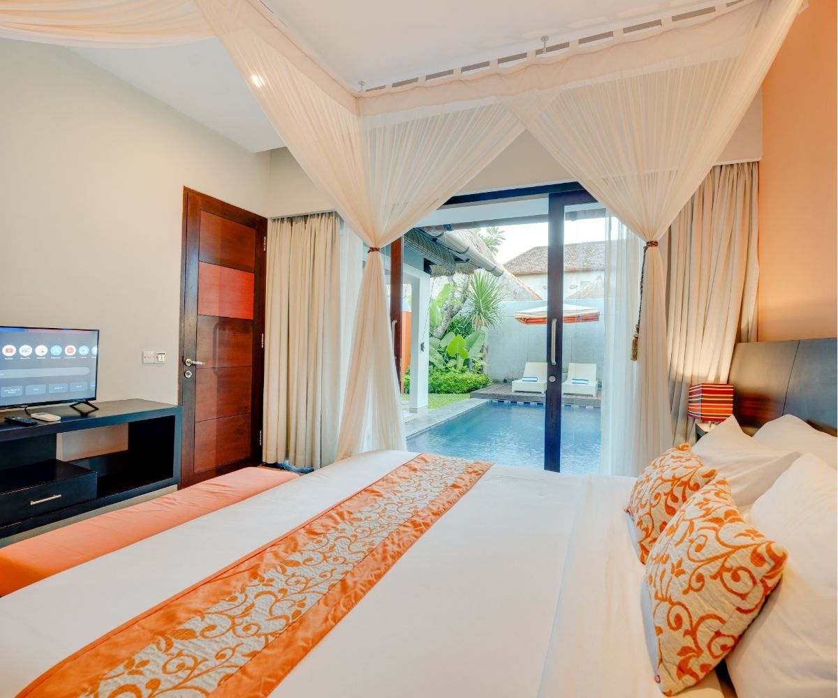 Villa Jerami - 1 bedroom Royal Pool Villa 7