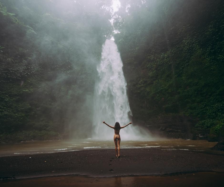 Waterfall - Bali Waterfall