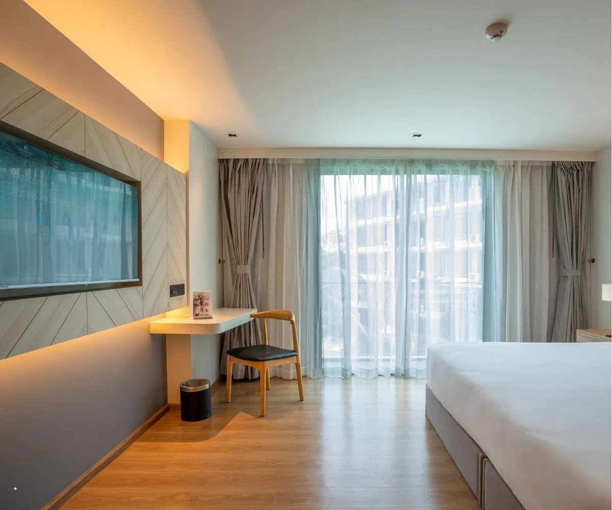 Wyndham La Vita Phuket - Superior Room 1