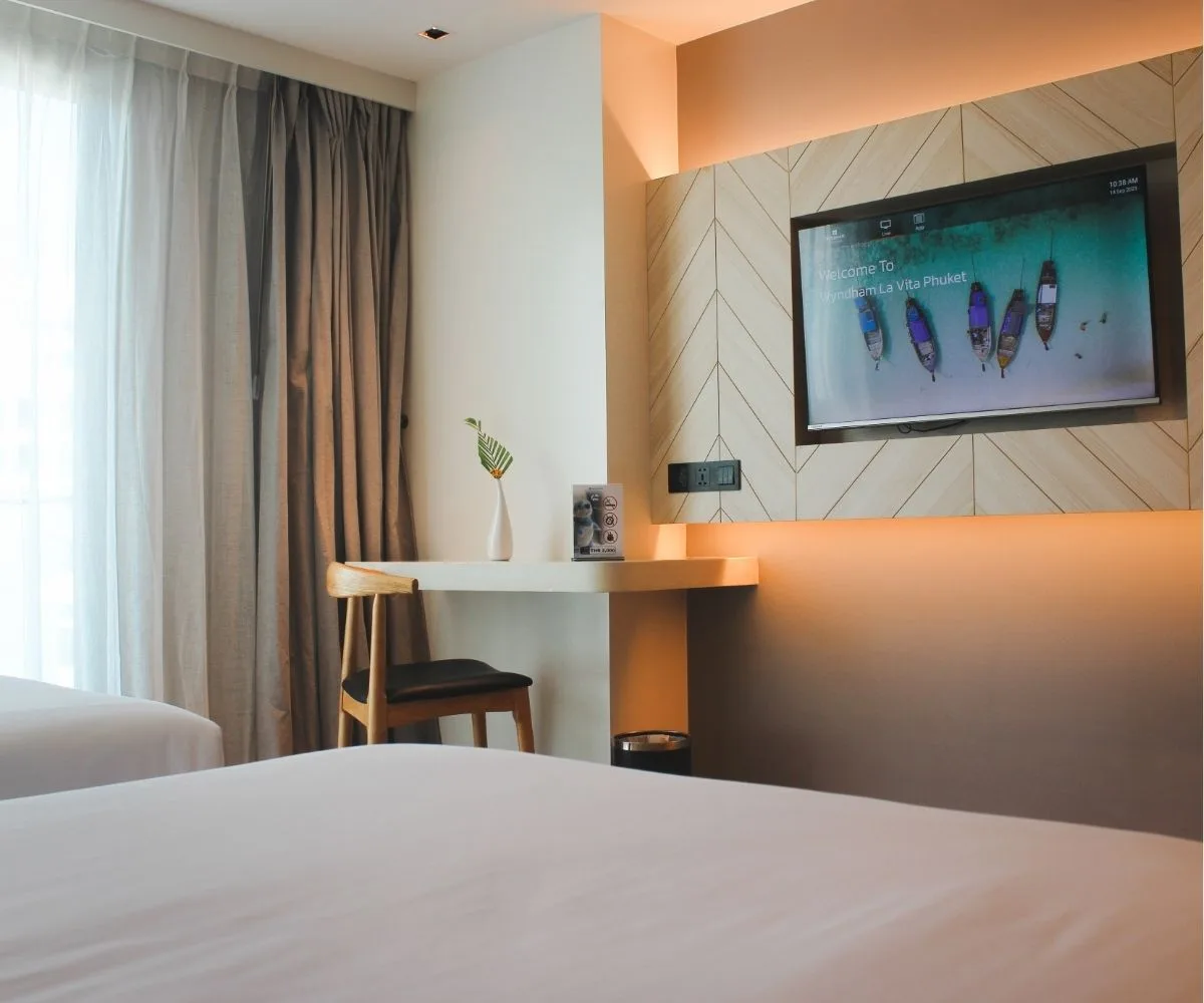 Wyndham La Vita Phuket - Superior Room 5