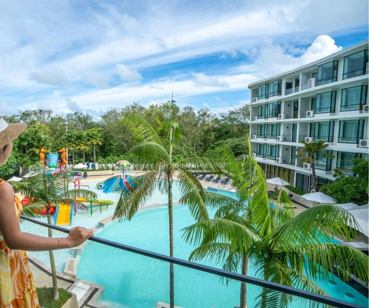 Wyndham La Vita Phuket - Superior Room 8