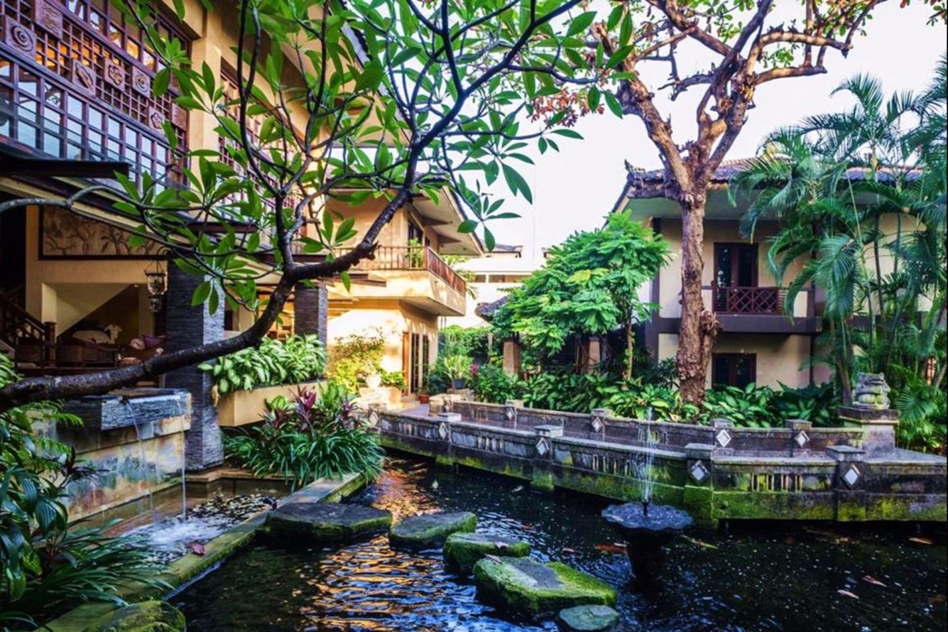 Risata Bali Resort & Spa