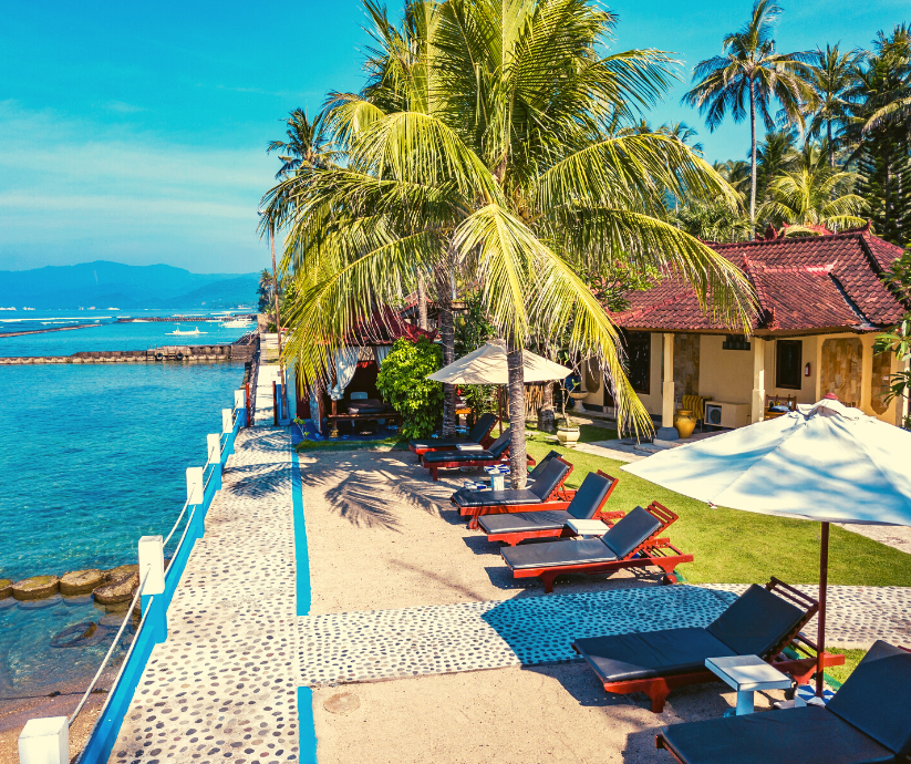 Bali Palms Resort