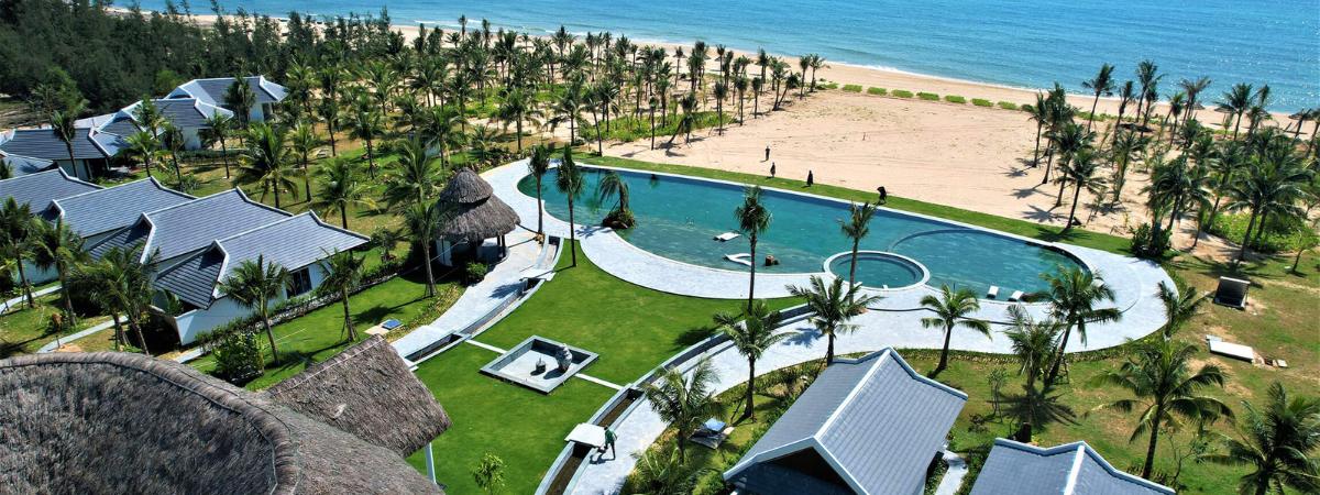 Bliss Hoi An Beach Resort & Wellness