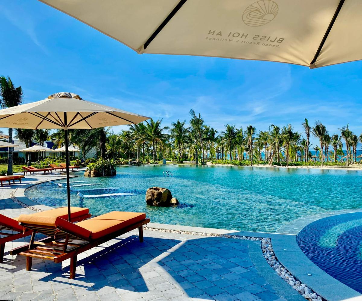 Bliss Hoi An Beach Resort & Wellness