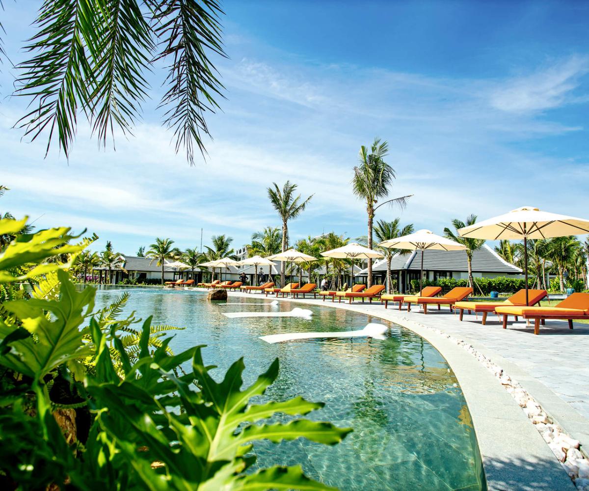 Bliss Hoi An Beach Resort & Wellness