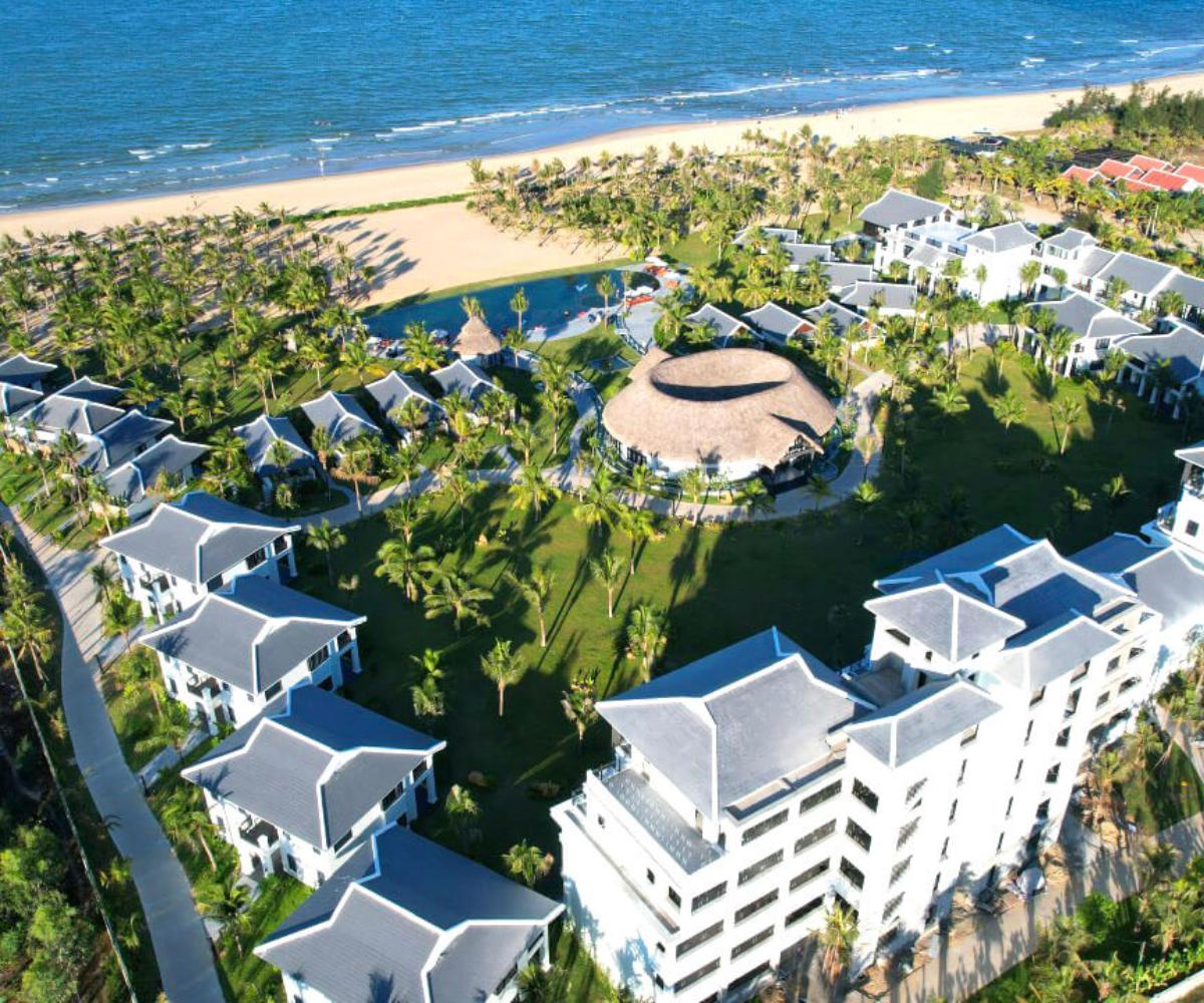 Bliss Hoi An Beach Resort & Wellness